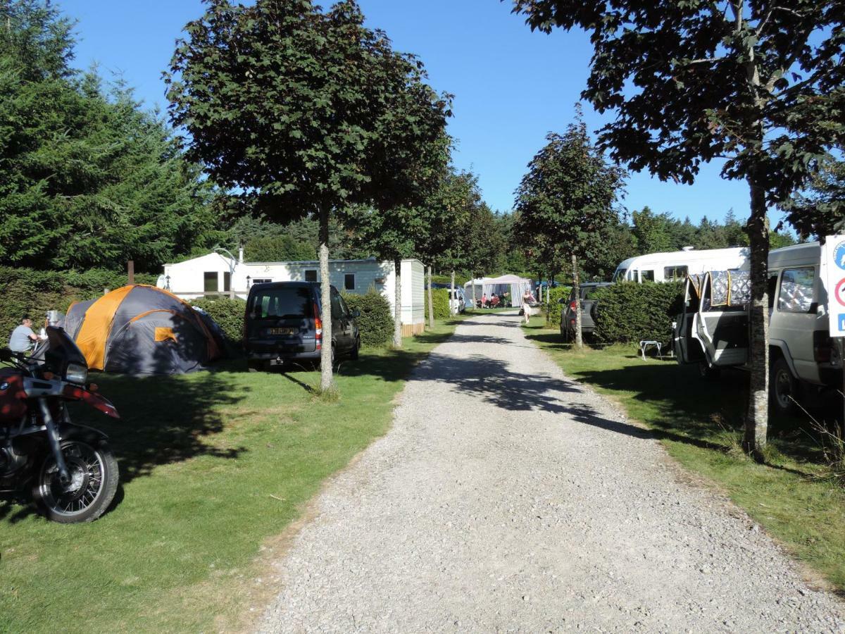 Camping La Prairie Mars  Eksteriør bilde