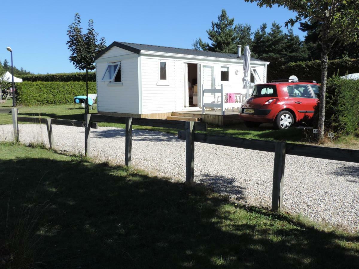Camping La Prairie Mars  Eksteriør bilde